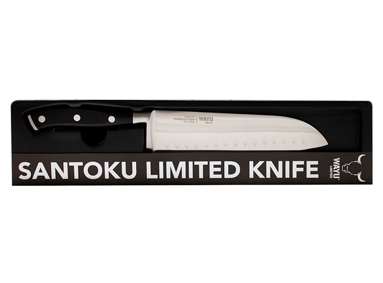 CUCHILLO WAYU SANTUKO LIMITED - 3