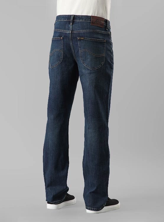 JEANS REGULAR HOMBRE LEE - 2