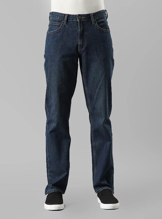 JEANS REGULAR HOMBRE LEE