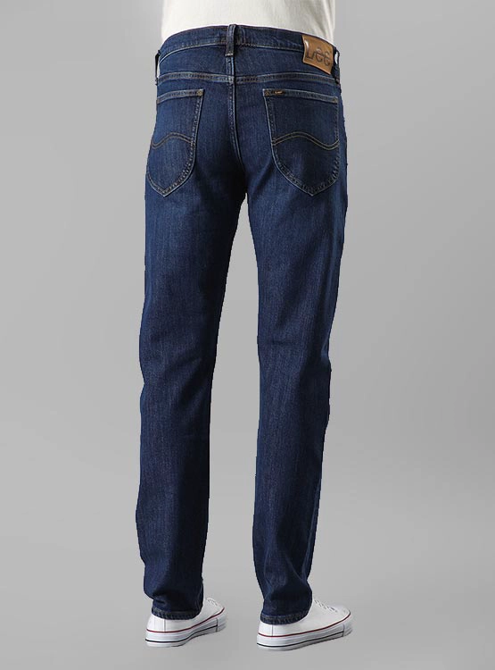 JEANS REGULAR HOMBRE LEE - 2