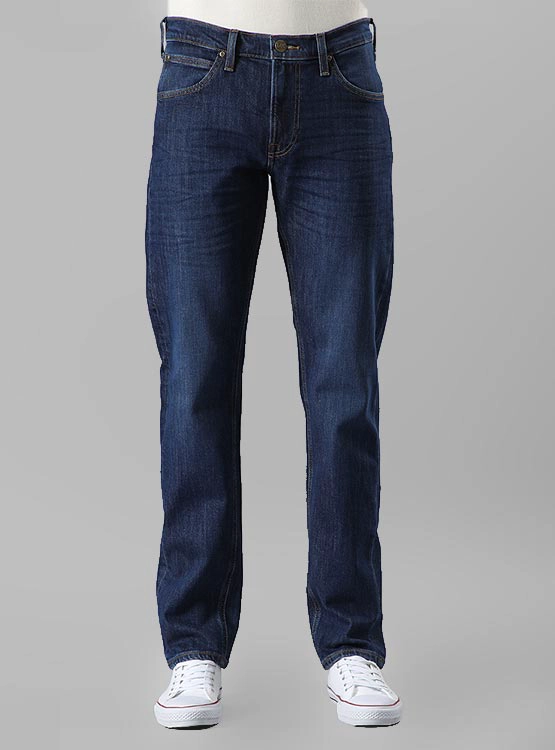 JEANS REGULAR HOMBRE LEE - 1