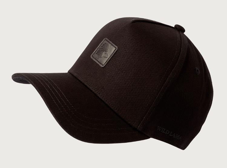 GORRA WILD LAMA EOS NEGRO - 2