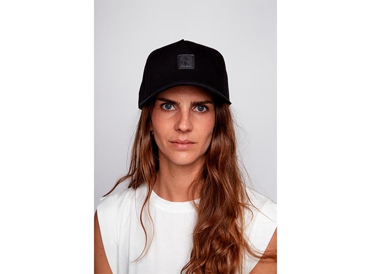 GORRA WILD LAMA EOS NEGRO - 3