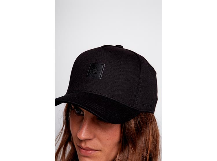GORRA WILD LAMA EOS NEGRO - 4