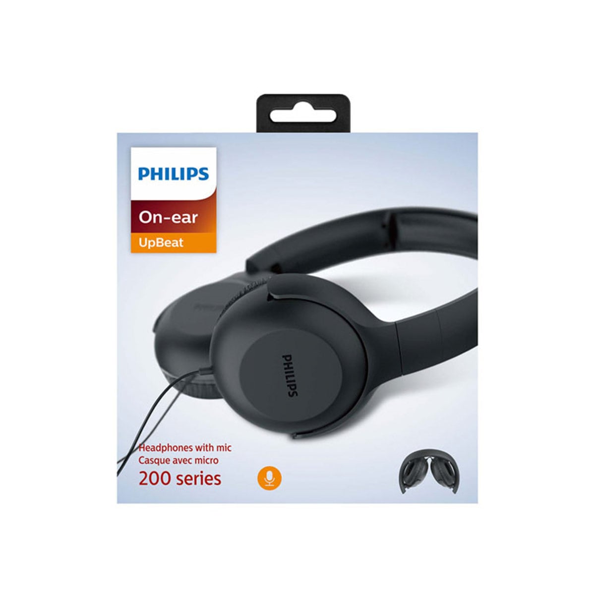 AUDÍFONOS PHILIPS TAUH201BK - 5
