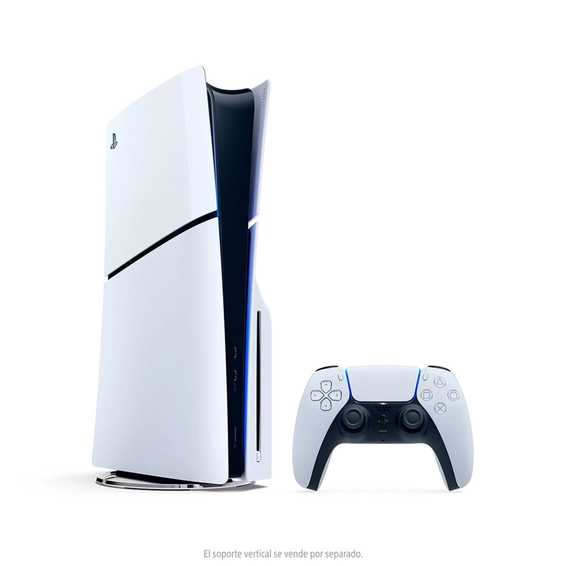 CONSOLA PLAYSTATION 5 PS5 CON DISCO + JUEGO RATCHET & CLANK RIFT APART + JUEGO RETURNAL - 2