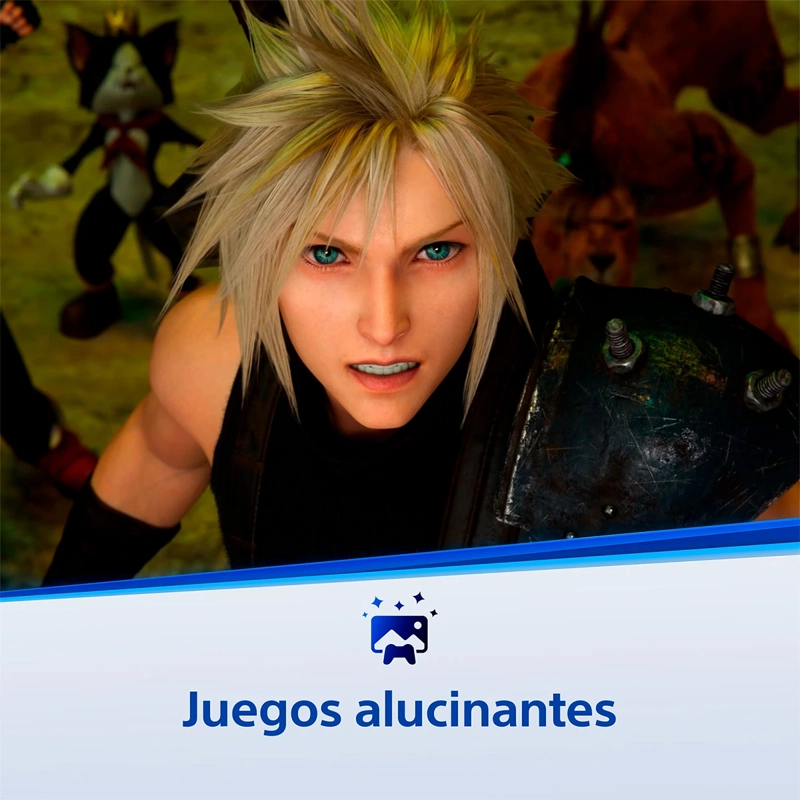 CONSOLA PLAYSTATION 5 PS5 CON DISCO + JUEGO RATCHET & CLANK RIFT APART + JUEGO RETURNAL - 3