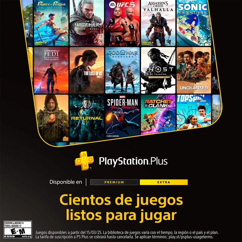 CONSOLA PLAYSTATION 5 PS5 CON DISCO + JUEGO RATCHET & CLANK RIFT APART + JUEGO RETURNAL - 6