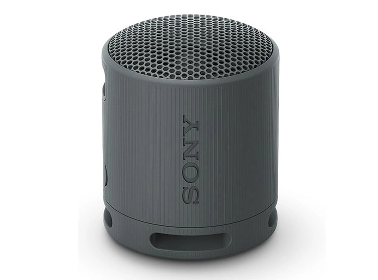 PARLANTE BLUETOOTH SONY PORTATIL XB100 SRS-XB100 NEGRO
