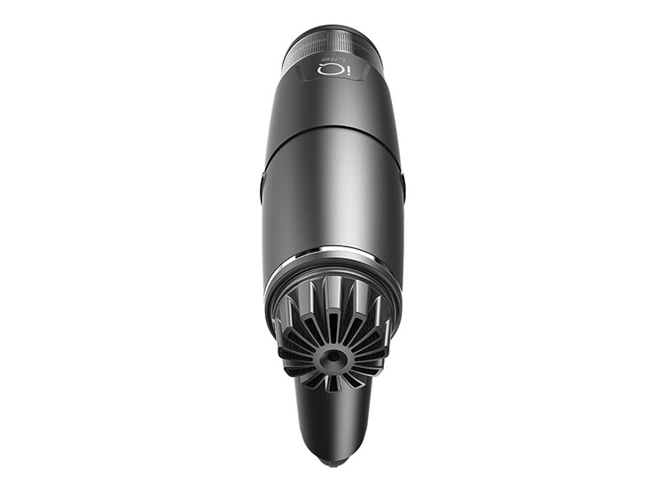 SECADOR DE PELO GAMA IQ LITE 1600 W NEGRO - 5