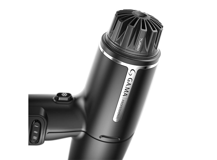SECADOR DE PELO GAMA IQ LITE 1600 W NEGRO - 10
