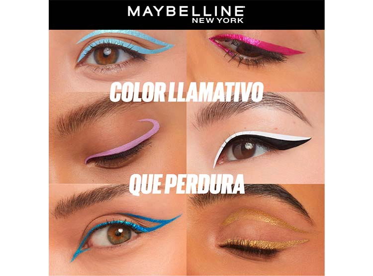 DELINEADOR DE OJOS MAYBELLINE NEW YORK TATTOO LINER PLAY - 6