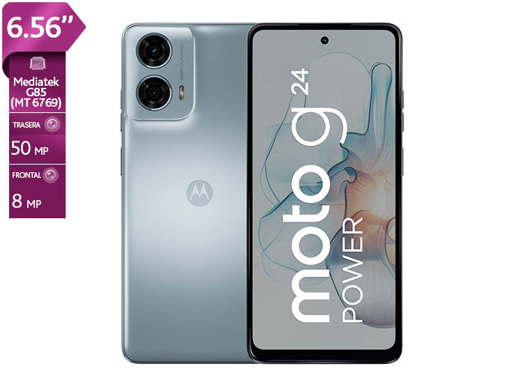 CELULAR MOTOROLA XT2425-1 256 GB 4 GB RAM 8MP 6.5