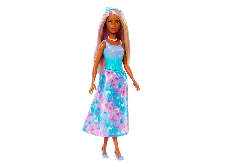MUÑECA BARBIE FANTASIA DONCELLA VESTIDOS DE ENSUEÑO / MODELO ALEATORIO - 5