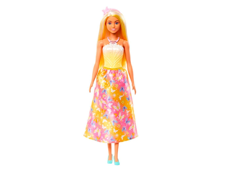 MUÑECA BARBIE FANTASIA DONCELLA VESTIDOS DE ENSUEÑO / MODELO ALEATORIO - 7