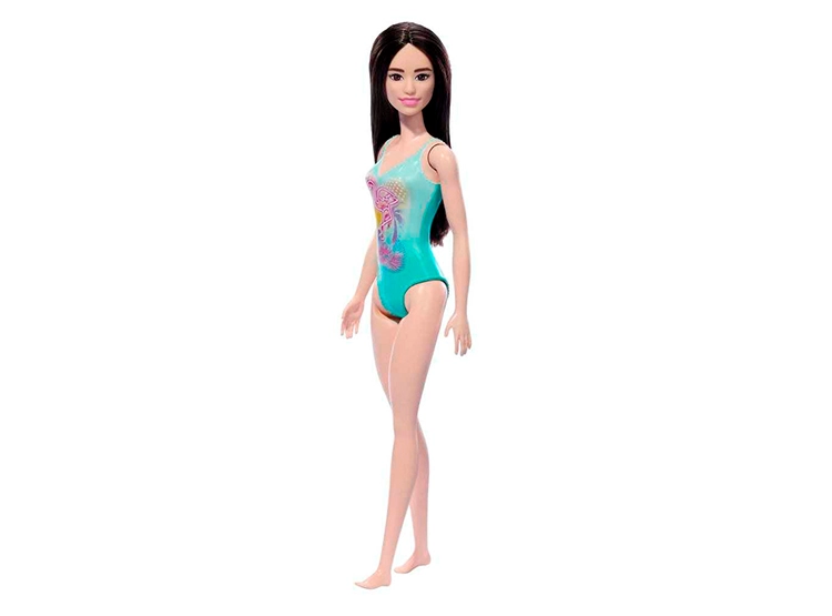 MUÑECA BARBIE FASHION & BEAUTY PLAYA SORPRESA / MODELO ALEATORIO - 6