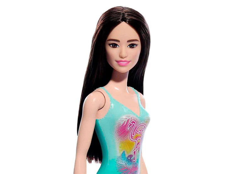 MUÑECA BARBIE FASHION & BEAUTY PLAYA SORPRESA / MODELO ALEATORIO - 7