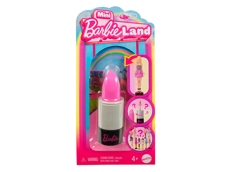 BARBIE FASHION & BEAUTY MUÑECA DE PLAYA SORPRESA