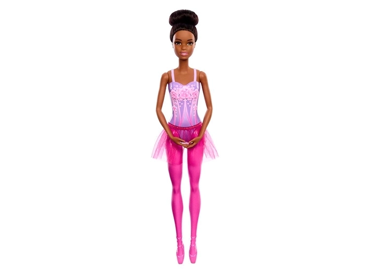 MUÑECA BARBIE PROFESIONES BAILARINA DE BALLET / MODELO ALEATORIO - 4