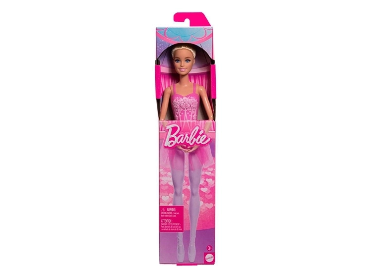 MUÑECA BARBIE PROFESIONES BAILARINA DE BALLET / MODELO ALEATORIO - 9