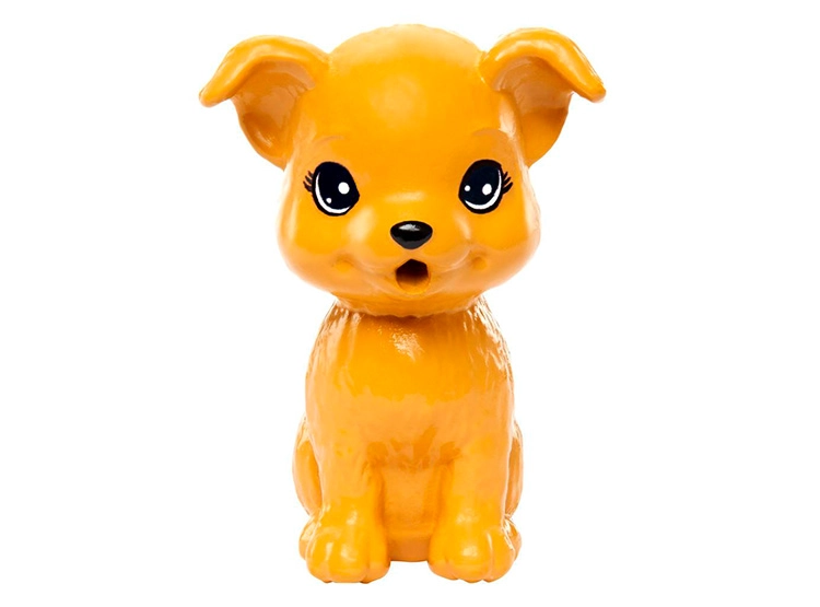 MUÑECA BARBIE STACIE AL RESCATE CON PERRO MASCOTA - 3