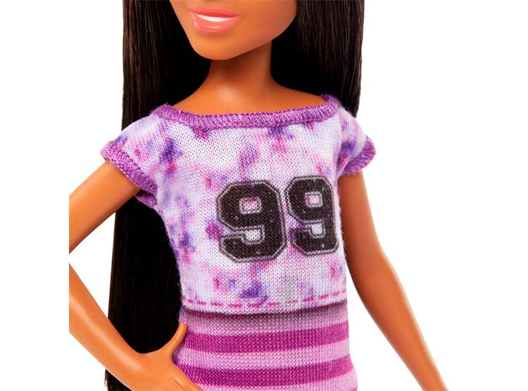 MUÑECA BARBIE STACIE AL RESCATE LIGAYA - 4