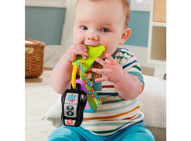 CENTRO ACTIVIDAD FISHER PRICE 3 EN 1 ÉXITO MUSICAL 3 EN 1 - 5
