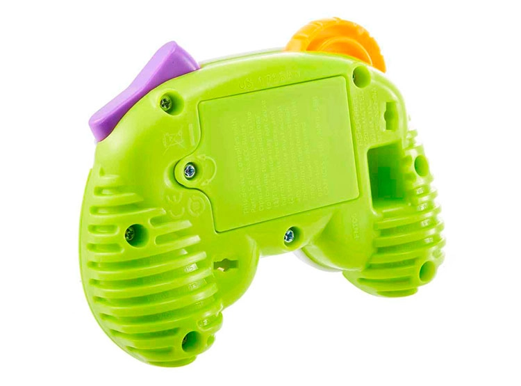 JUGUETE PARA BEBE FISHER-PRICE RIE Y APRENDE CONTROL / MODELO ALEATORIO - 2
