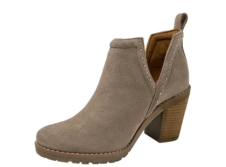 BOTINES CUERO MUJER PANAMA JACK TAUPE WK071 - 3