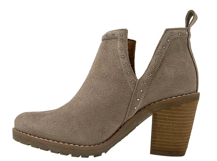 BOTINES CUERO MUJER PANAMA JACK TAUPE WK071 - 4