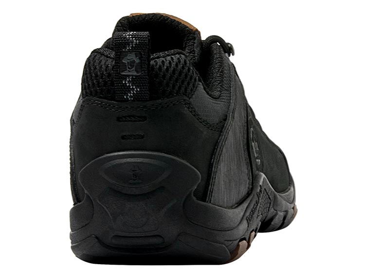 ZAPATILLAS HOMBRE PANAMA JACK OUTDOOR NEGRO PK001 CUERO - 5