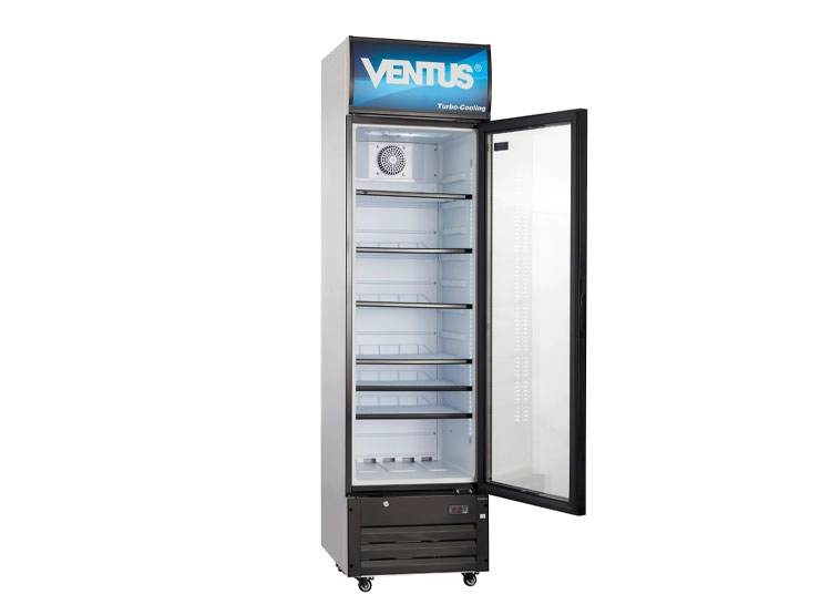 VISICOOLER VENTUS 290 L NO FROST LG-290 TC - 2
