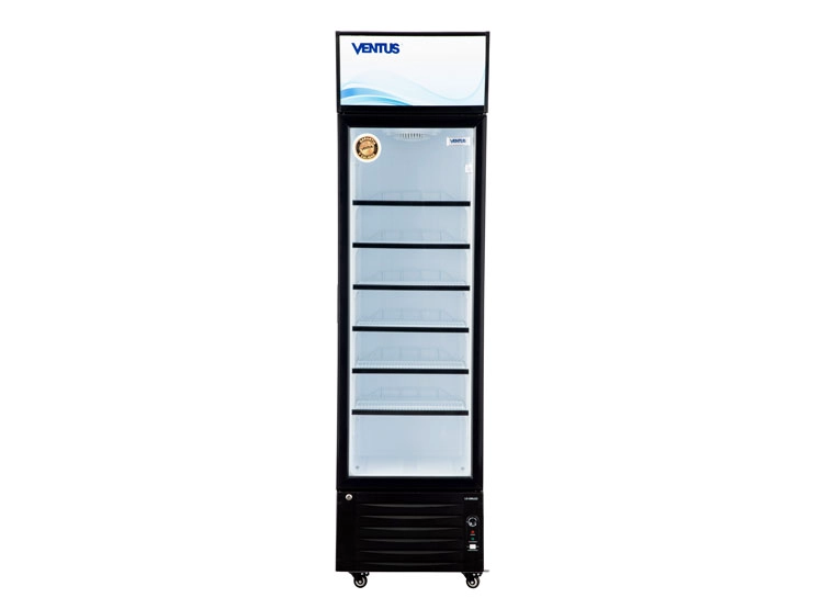 VISICOOLER VENTUS 290 L FRÍO DIRECTO LG-290LED