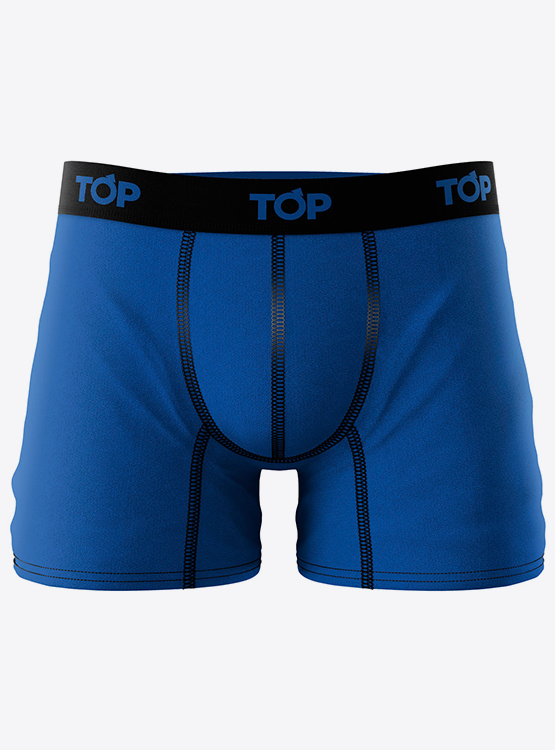 PACK X3 BÓXER HOMBRE TOP  - 4
