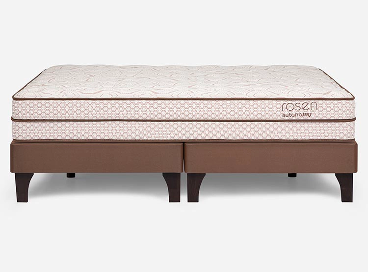 CAMA EUROPEA ROSEN AUTONOMY LAND BD 2 PLAZAS CAFÉ - 1