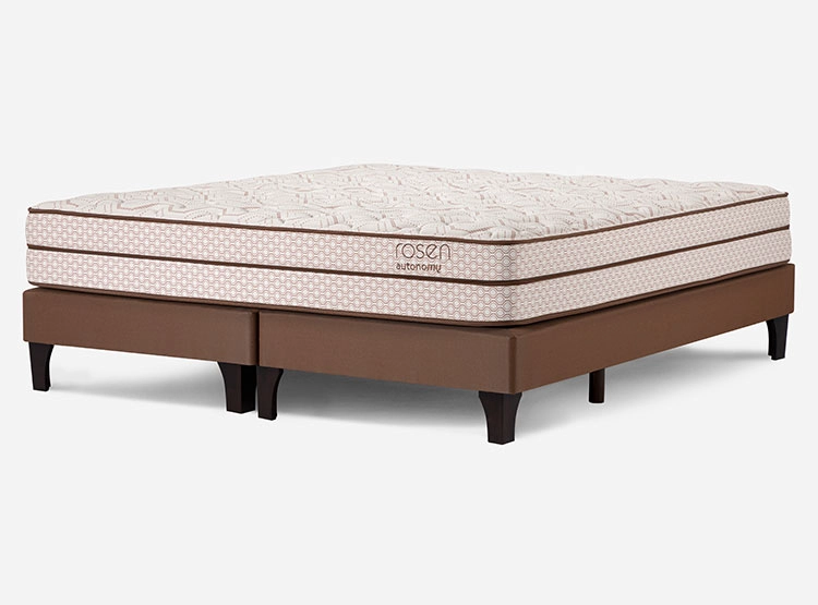 CAMA EUROPEA ROSEN AUTONOMY LAND BD 2 PLAZAS CAFÉ - 2
