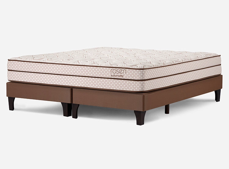 CAMA EUROPEA ROSEN AUTONOMY LAND SÚPER KING CAFÉ - 2