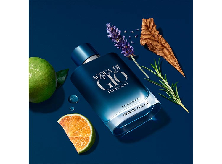 PERFUME GIORGIO ARMANI ACQUA DI GIO PROFONDO HOMBRE EDP 100 ML - 3
