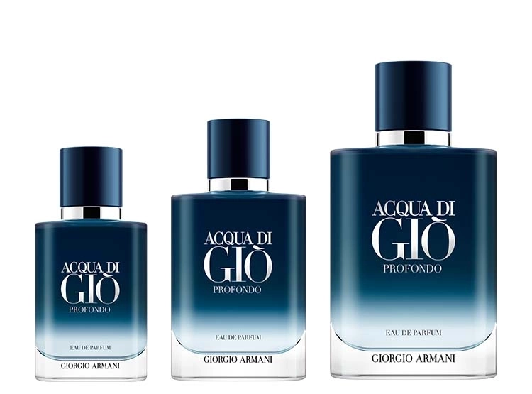 PERFUME GIORGIO ARMANI ACQUA DI GIO PROFONDO HOMBRE EDP 50 ML - 4