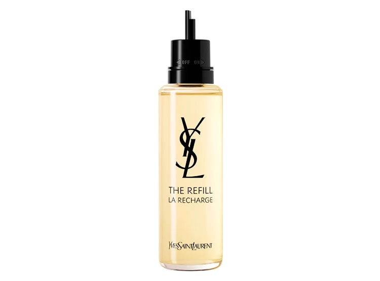 PERFUME YVES SAINT LAURENT REFILL LIBRE MUJER EDP 100 ML - 1