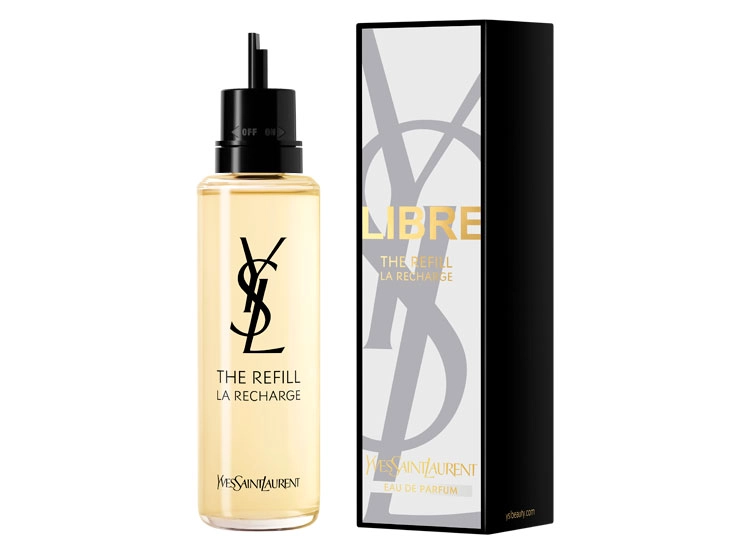 PERFUME YVES SAINT LAURENT REFILL LIBRE MUJER EDP 100 ML - 2