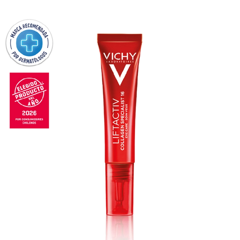 CONTORNO DE OJOS VICHY LIFTACTIVE COLLAGEN SPECIALIST 15 ML