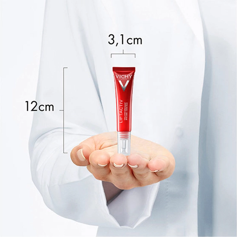 CONTORNO DE OJOS VICHY LIFTACTIVE COLLAGEN SPECIALIST 15 ML - 2