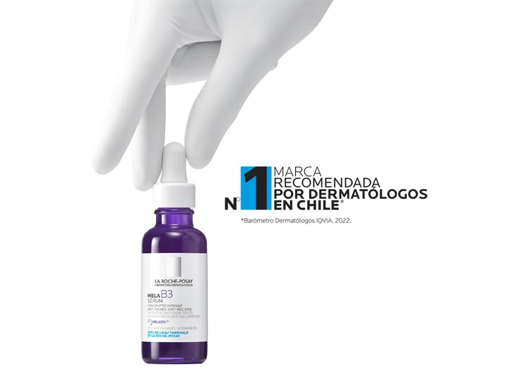 SERUM FACIAL LA ROCHE-POSAY ANTIMANCHAS MELA B3 30 ML - 2
