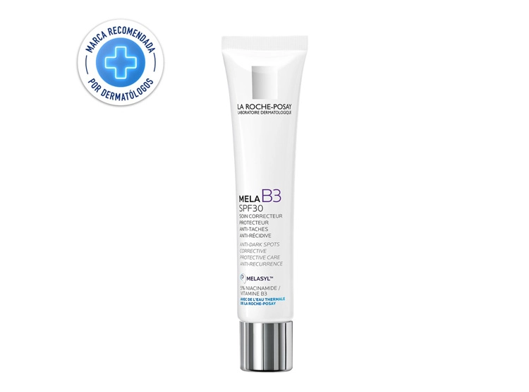CREMA LA ROCHE-POSAY ANTIMANCHAS MELA B3 30 ML - 1