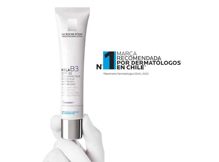 CREMA LA ROCHE-POSAY ANTIMANCHAS MELA B3 30 ML - 2