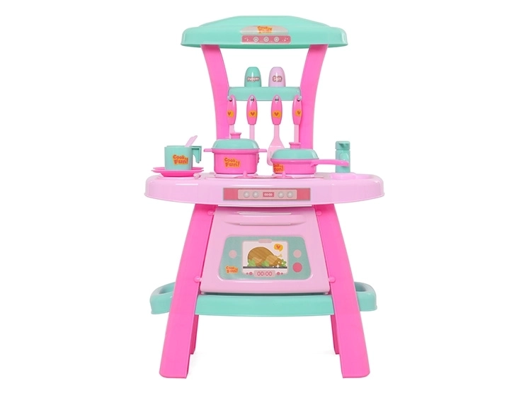 COCINA ULTRA TOYS CON LUZ Y SONIDO - 1
