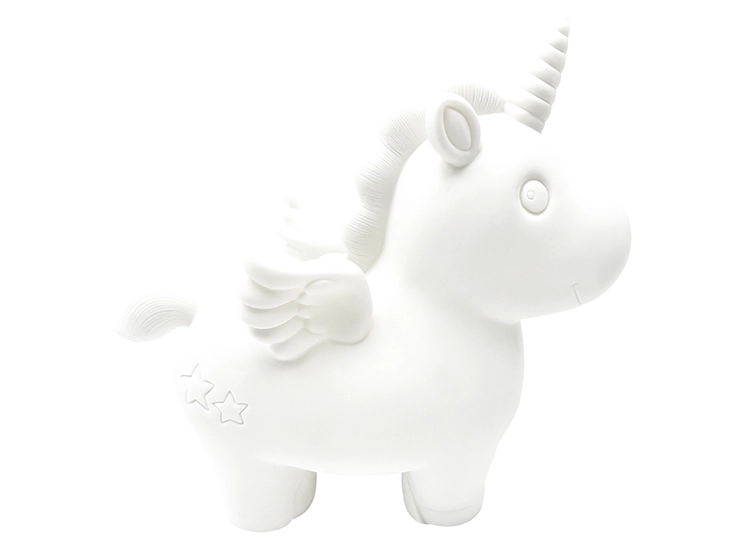 ALCANCÍA PARA PINTAR UNICORN PIGGY - 2
