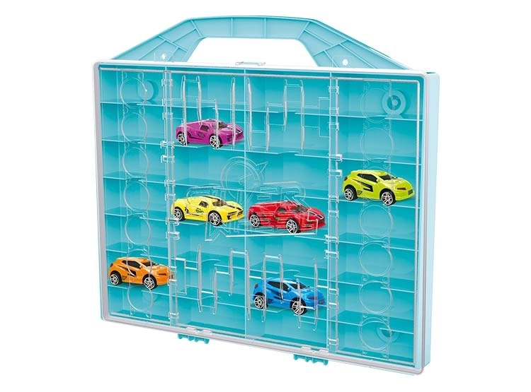 ESTUCHE DE ALMACENAMIENTO PARA 28 AUTOS - 3