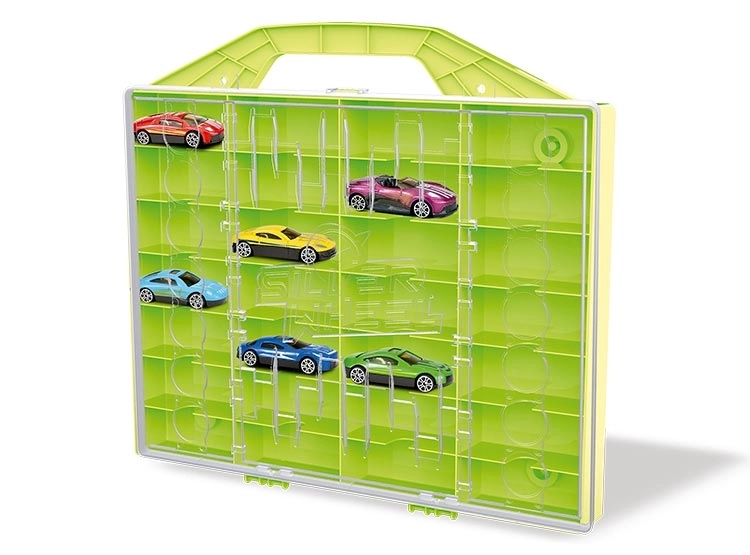 ESTUCHE DE ALMACENAMIENTO PARA 28 AUTOS - 6